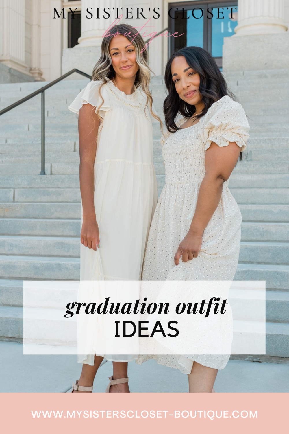 Graduation Outfit Ideas for Women! – My Sister's Closet