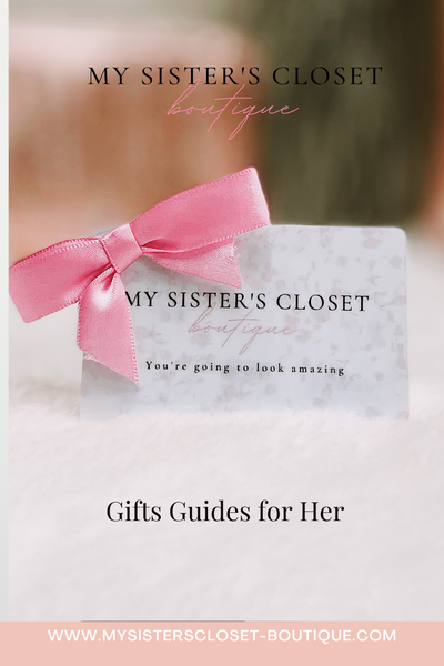 Gifts Guides for Her