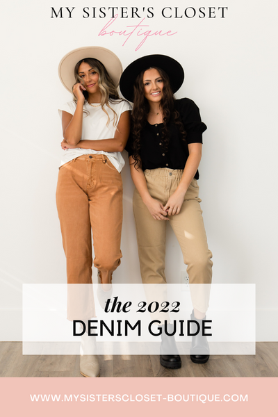 The 2022 Denim Guide
