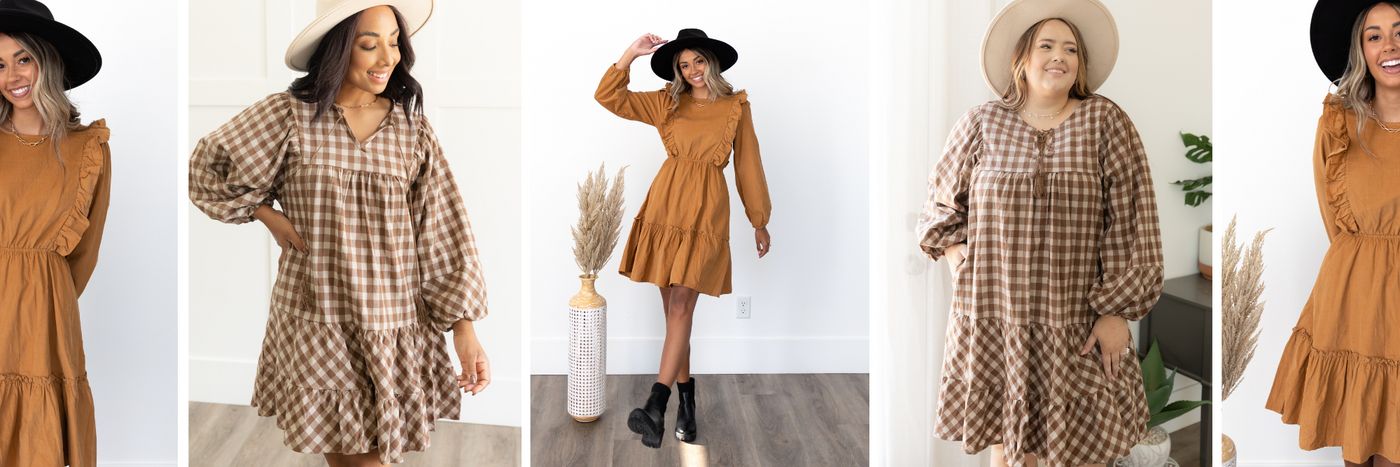 Fall Dress Collection