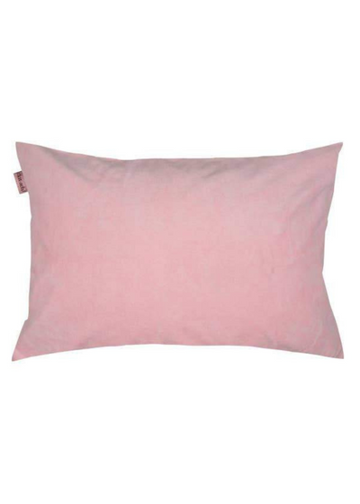 Blush Towel Pillow Cover