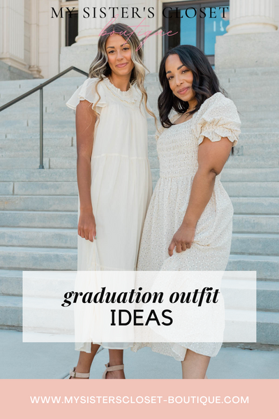 Graduation Outfit Ideas for Women!