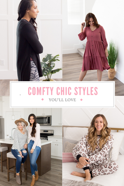 Styles You'll Love: Comfy Chic