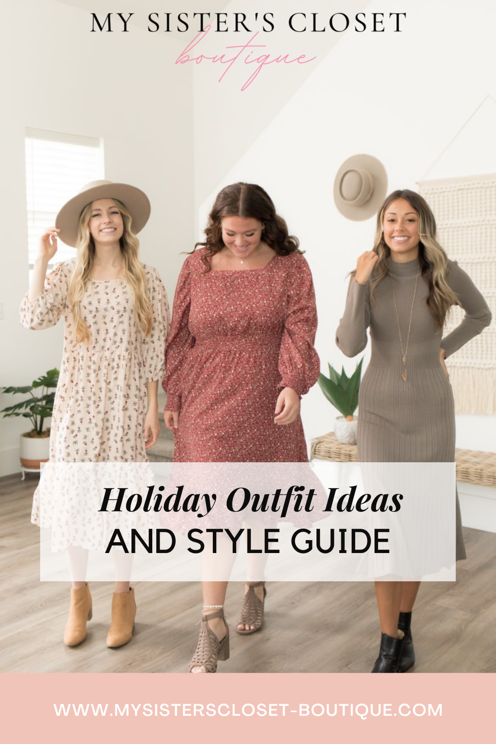 Holiday Style Guide – My Sister's Closet