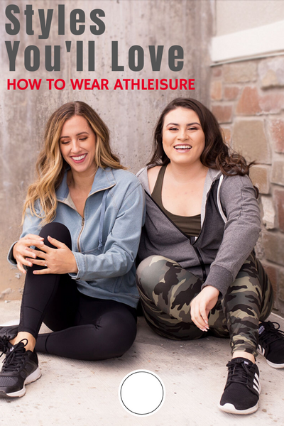 Styles You'll Love: Athleisure