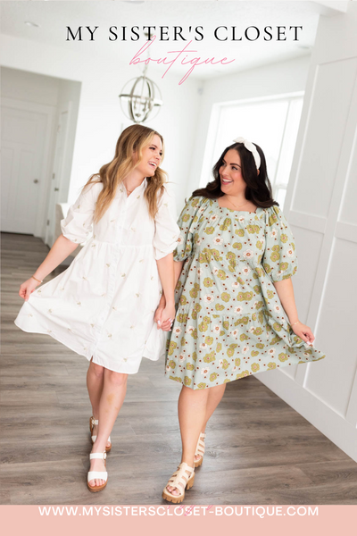 Hop Into Style: 4 Ways to Pick the Perfect Easter Dress!