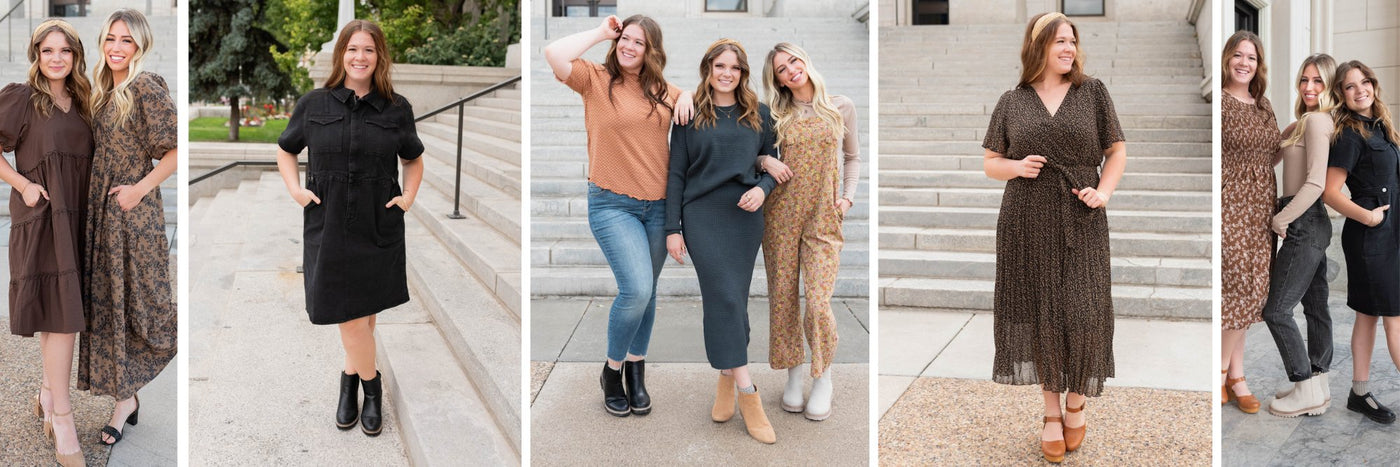 Small - XL New Arrivals