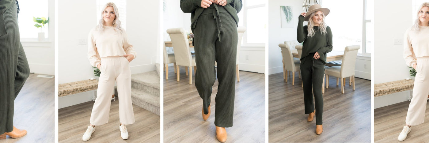 Sale Bottoms S-XL