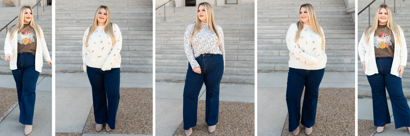 Curvy Denim