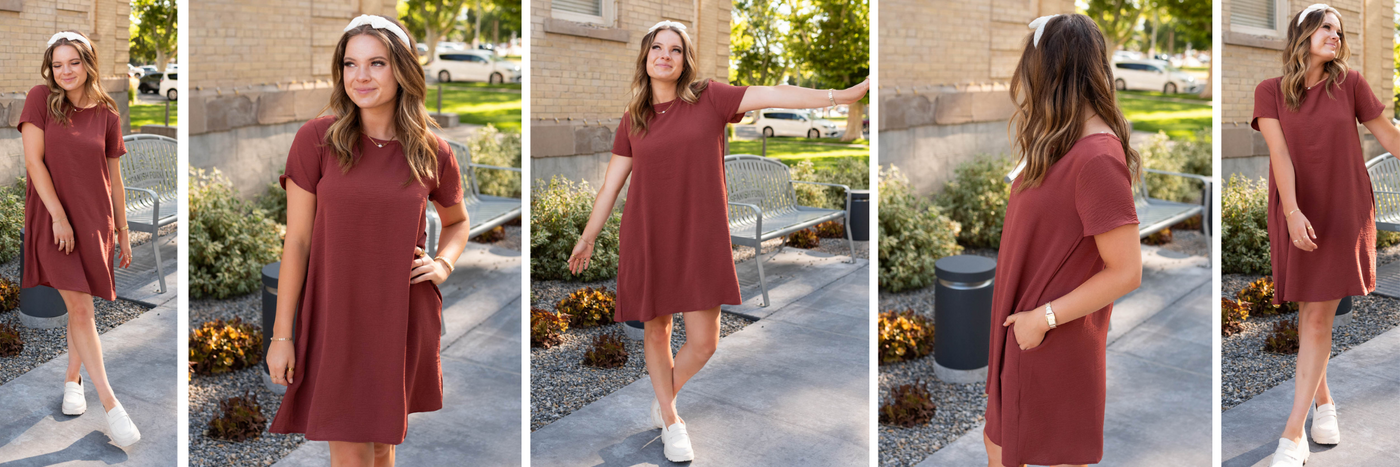 Mini Dresses Small-X-Large