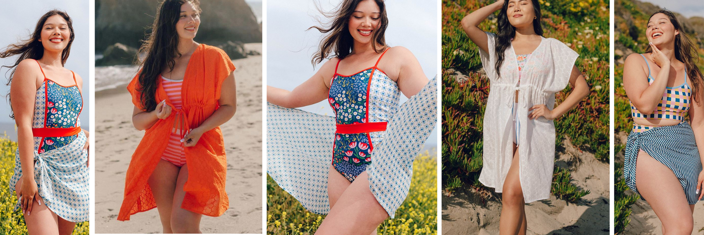 Sarongs and Cover-Ups