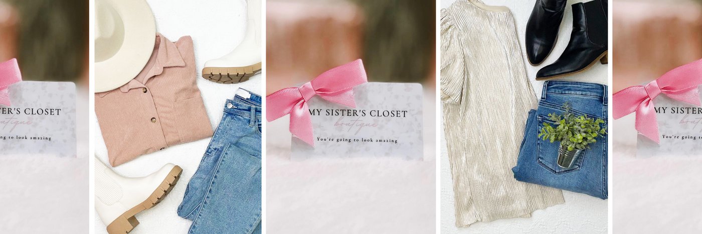 My Sisters Closet Review  Mysisterscloset-boutique.com Ratings