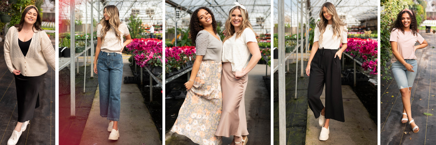 The Spring Edit