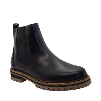 Peyton Black Boots