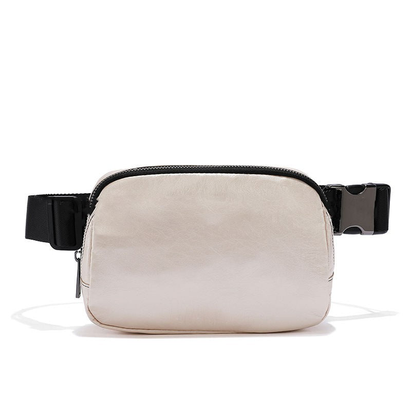 Ariah Cream Belt Bag