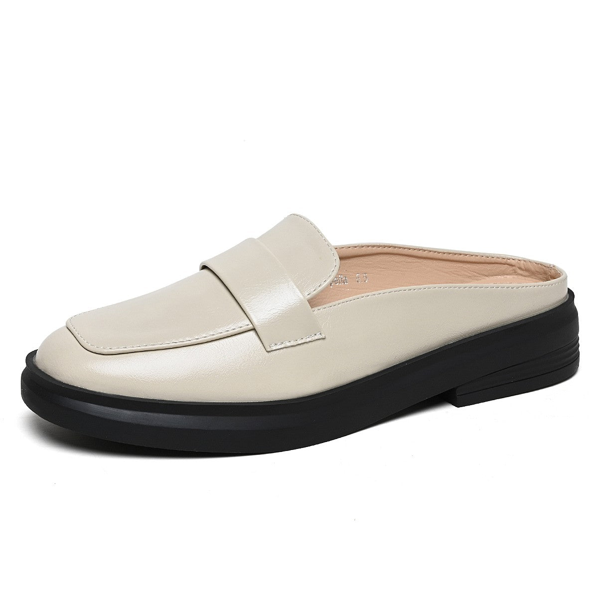 Cambria Oyster Penny Loafers