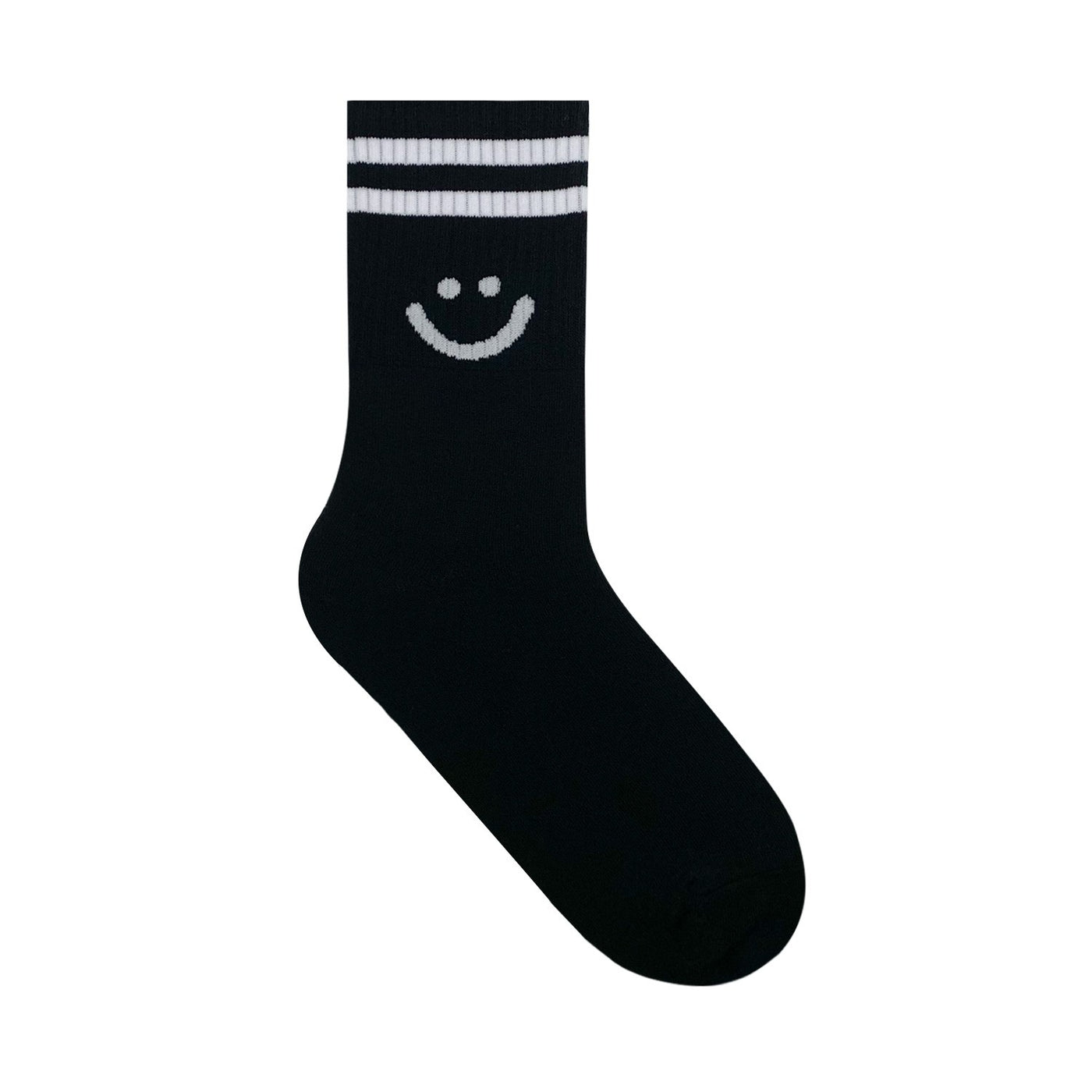 Jayde Black Smile Socks