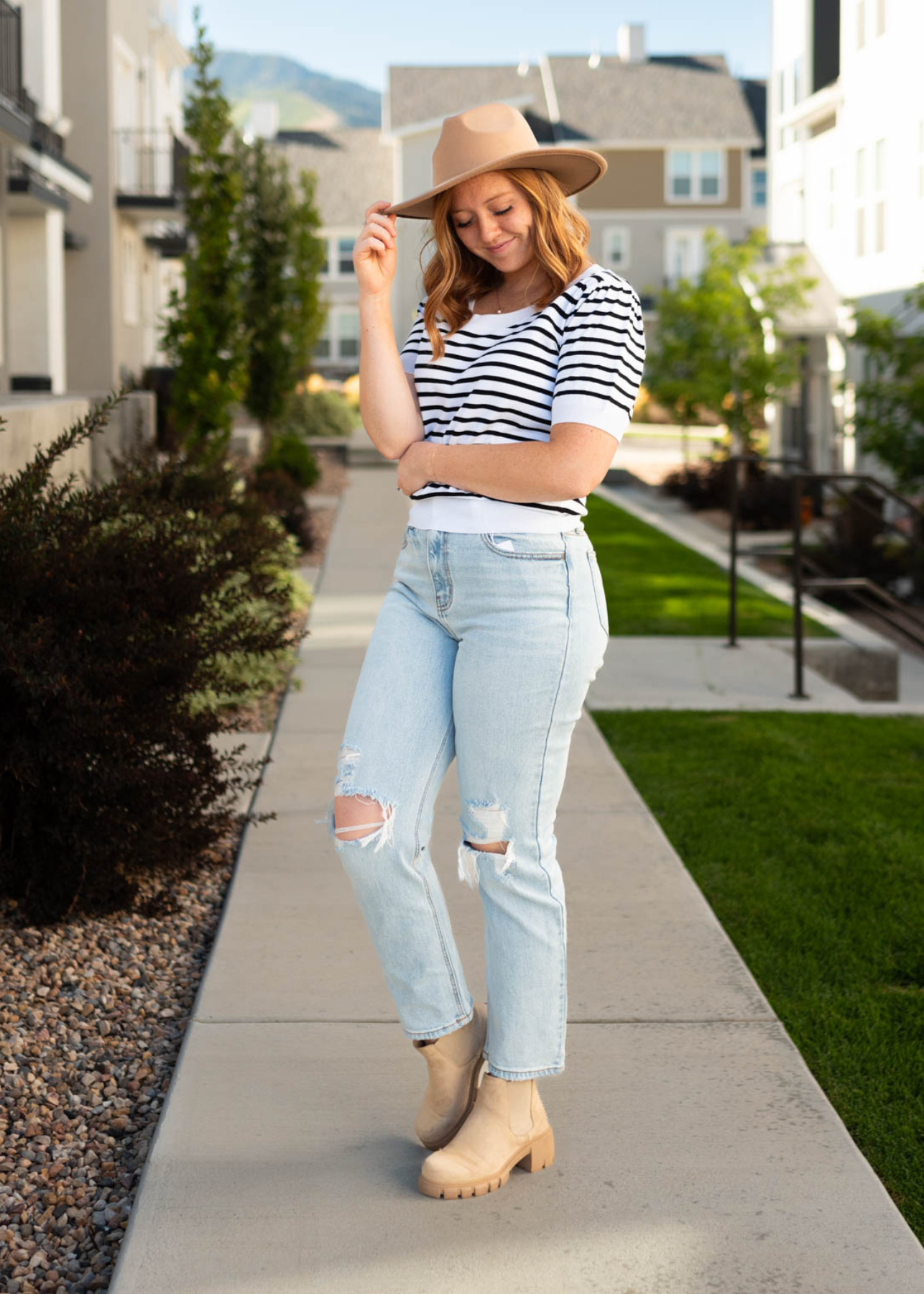 Adalynn Light Jeans