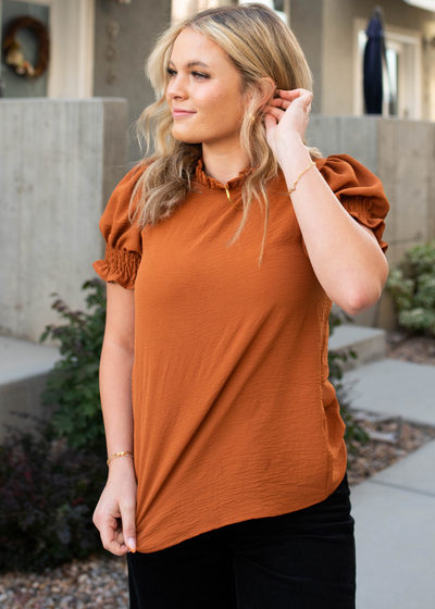 Pumpkin top