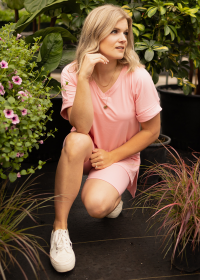 Pink set