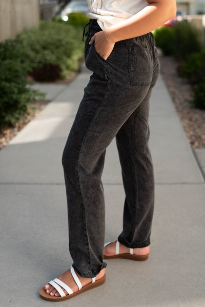 Black pants