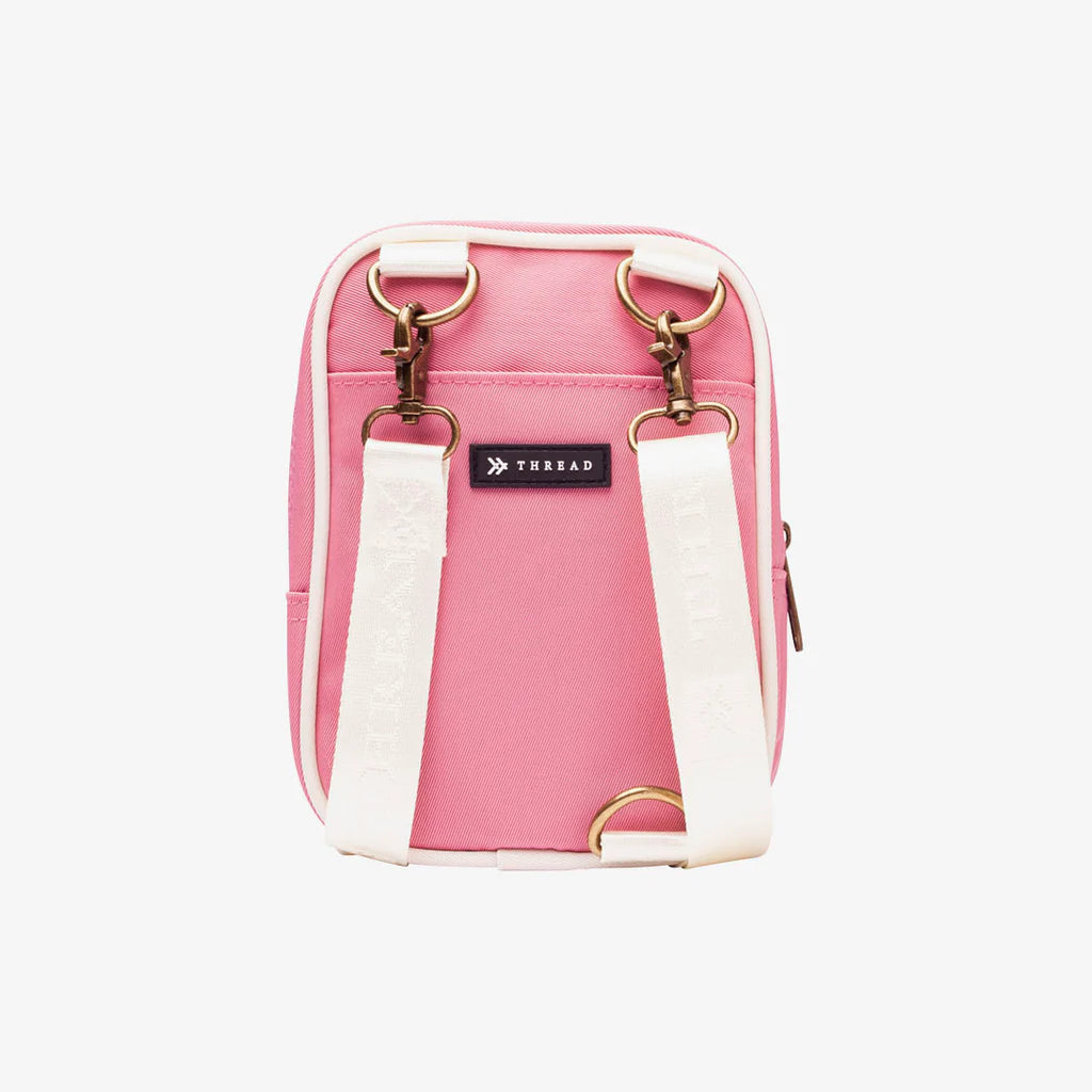 Thread Wallets Blush Crossbody Bag