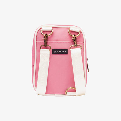 Thread Wallets Blush Crossbody Bag