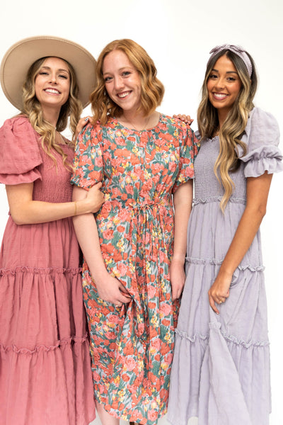 Willa Rose Dress