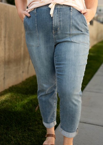 Dayton medium jeans