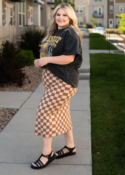 Desert Drifter Black Tee