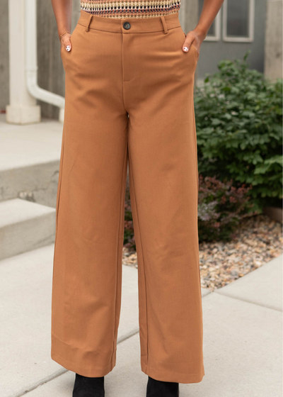 Caramel pants