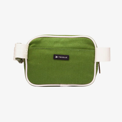 Thread Wallets Olive Fanny Pack