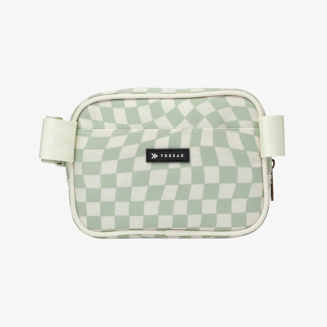 Aqua fanny pack online