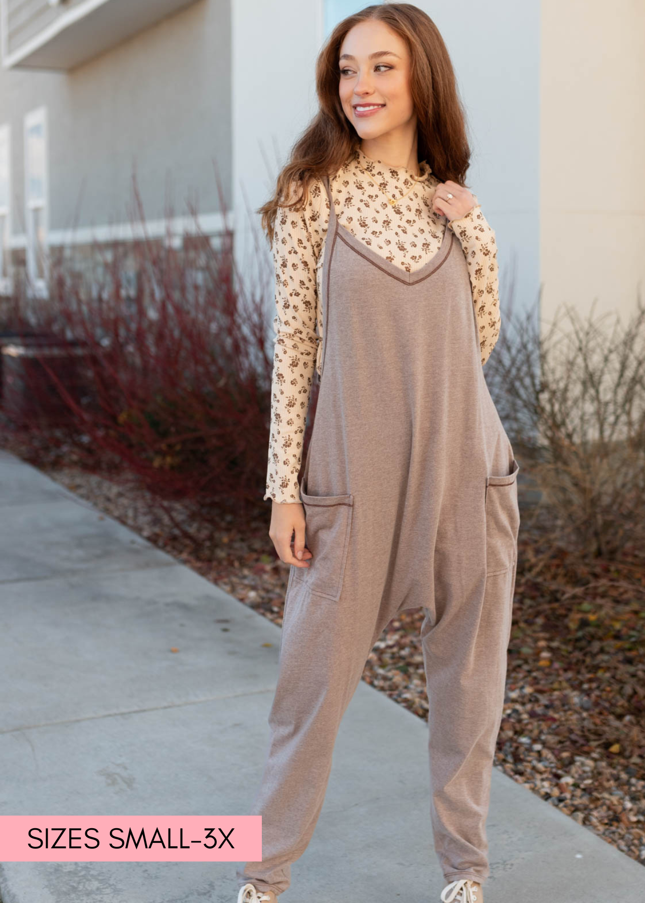 Stone jumpsuit