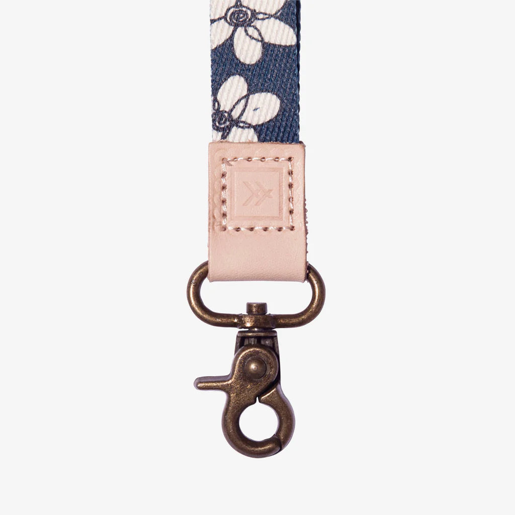 Thread Wallets Cami Wrist Lanyard