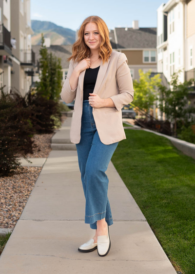 Nessa Denim Jeans