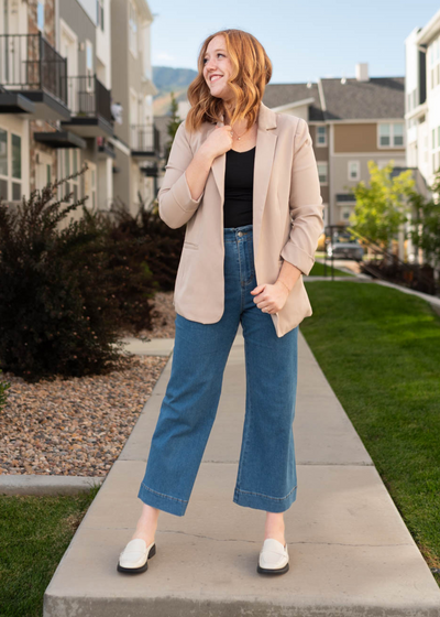 Nessa Denim Jeans