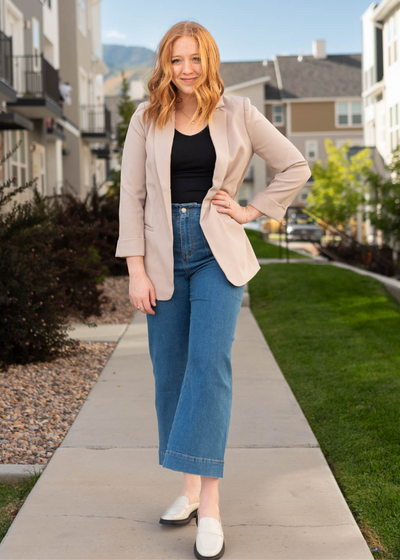 Nessa Denim Jeans