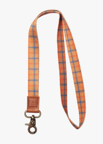 Thread Wallets James Neck Lanyard