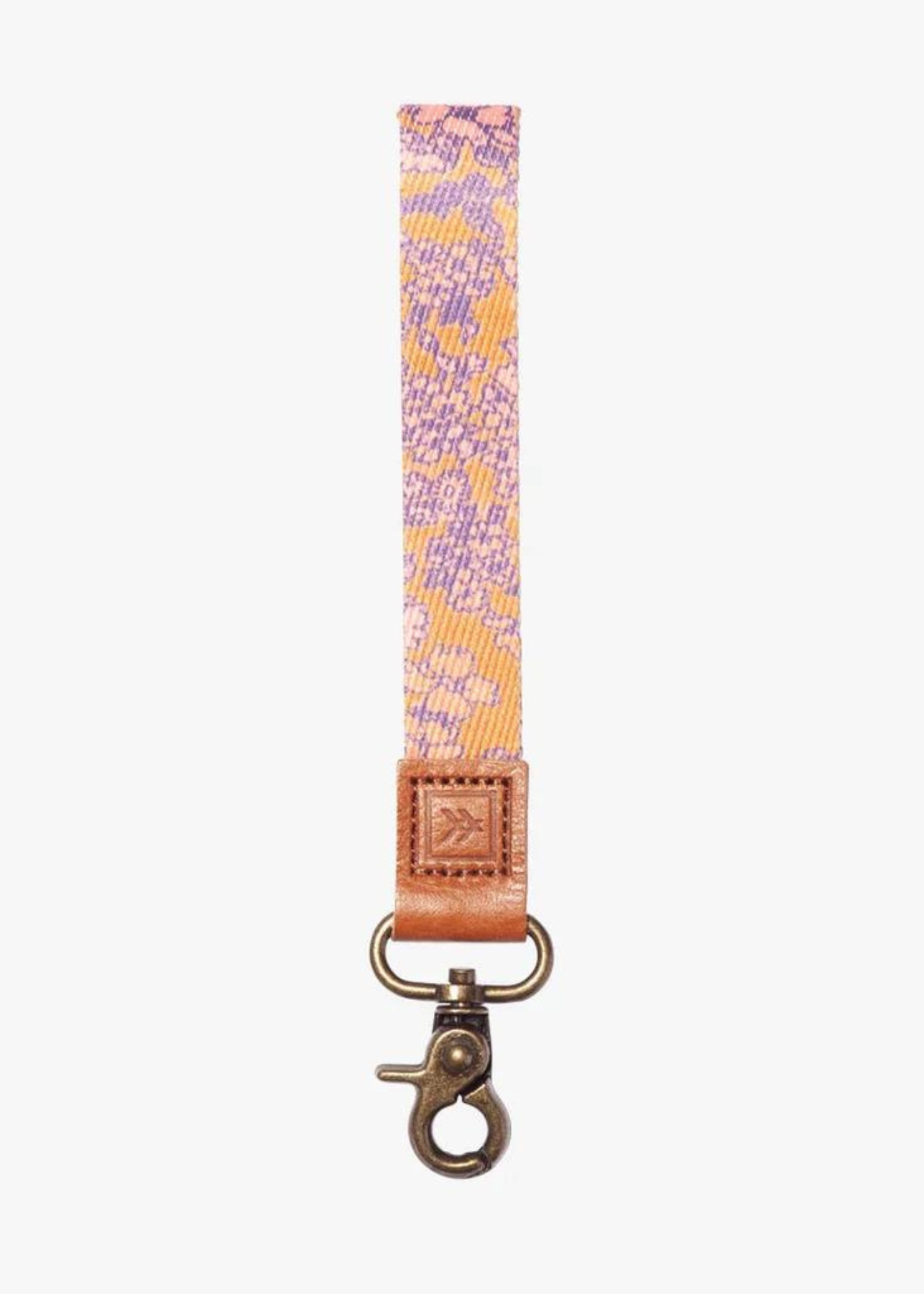 Thread Wallets Maya Wrist Lanyard