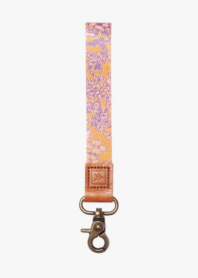 Thread Wallets Maya Wrist Lanyard