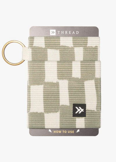 Thread Wallets Scout Elastic Wallet