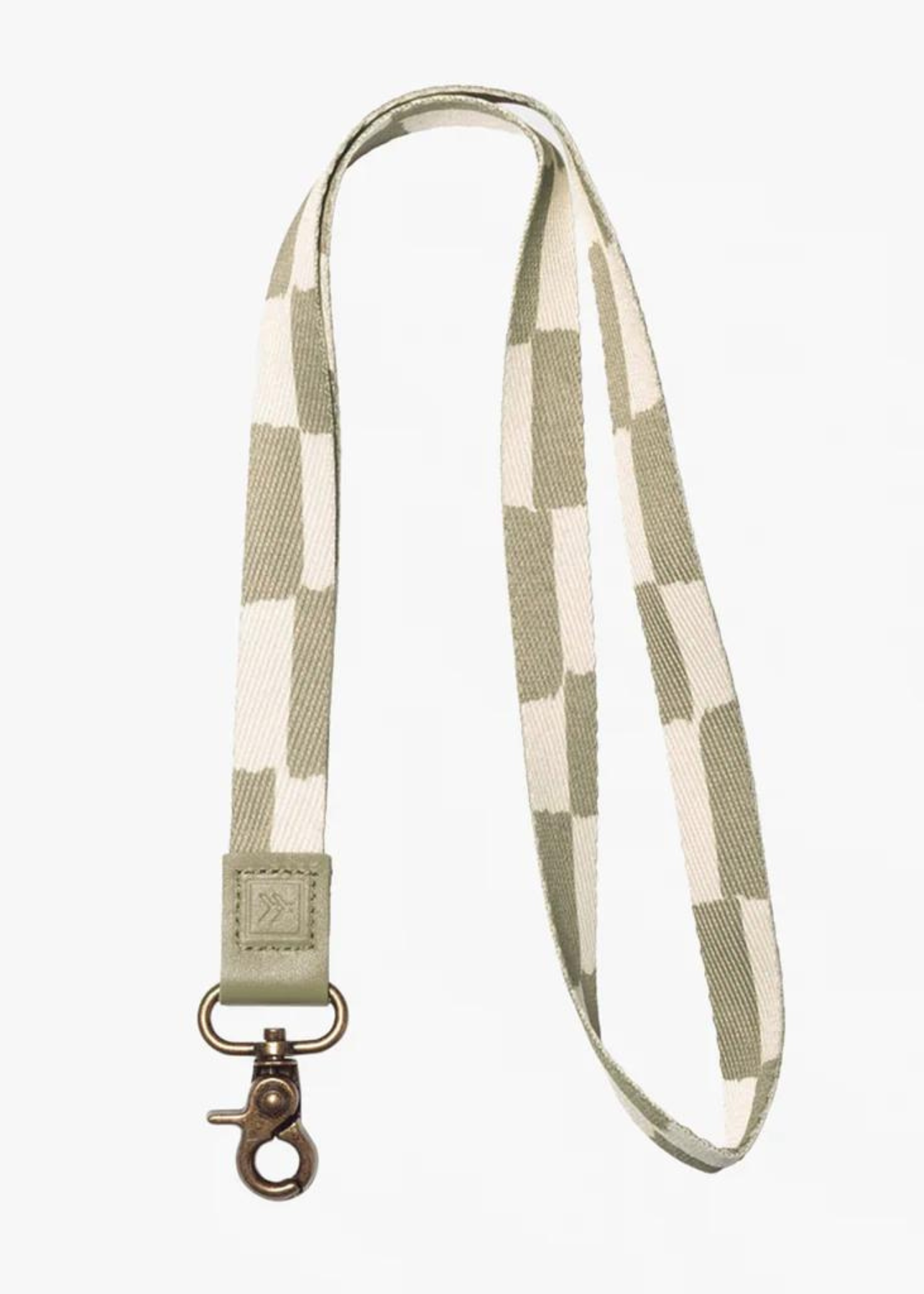 Thread Wallets Scout Neck Lanyard