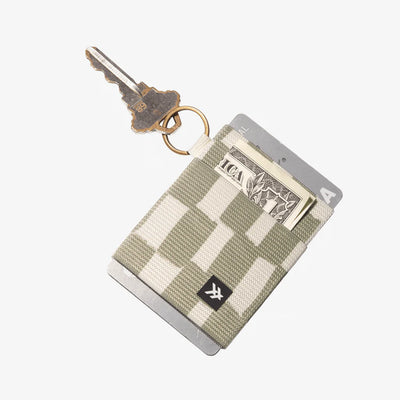 Thread Wallets Scout Elastic Wallet