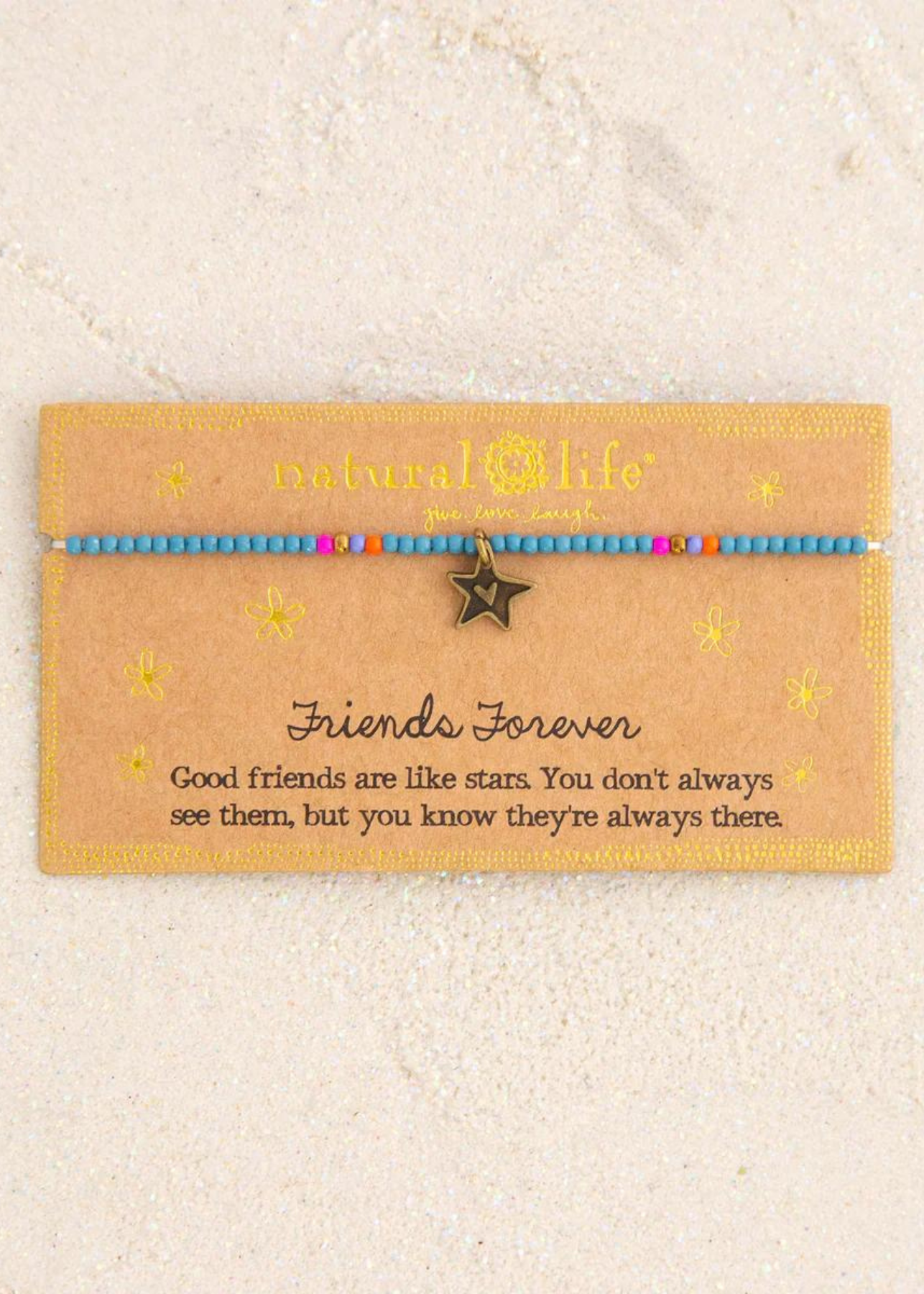 Friends Forever Giving Bracelet
