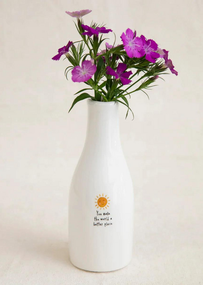 Sunshine Ceramic Vase