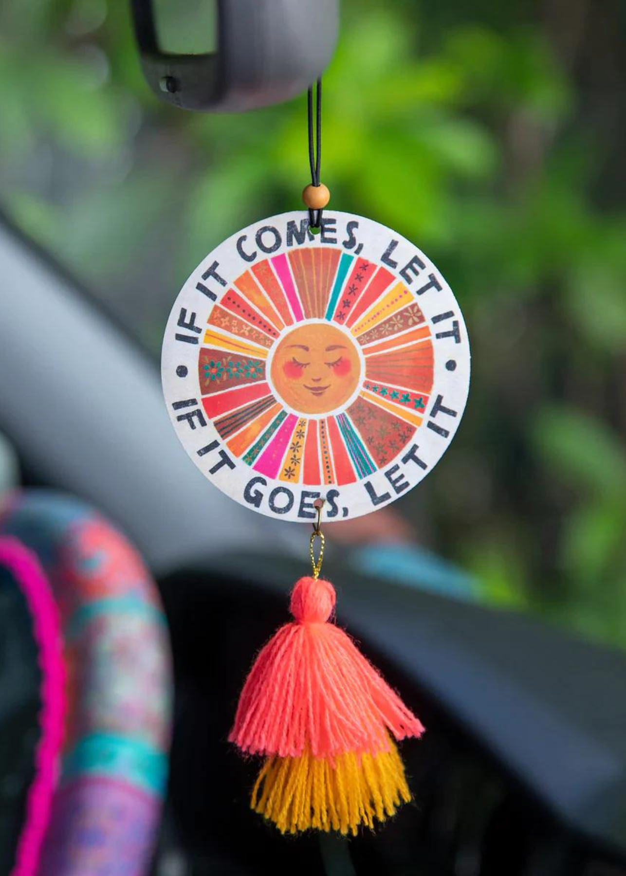 If It Comes Car Air Freshener