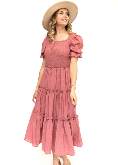 Rose dress
