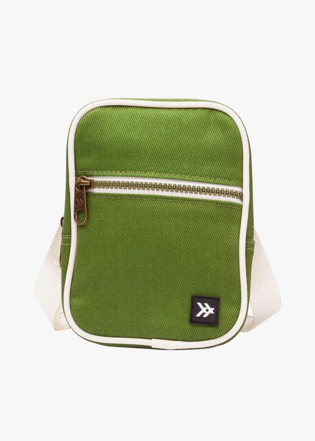 Thread Wallets Olive Crossbody Bag