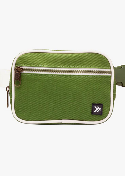 Thread Wallets Olive Fanny Pack